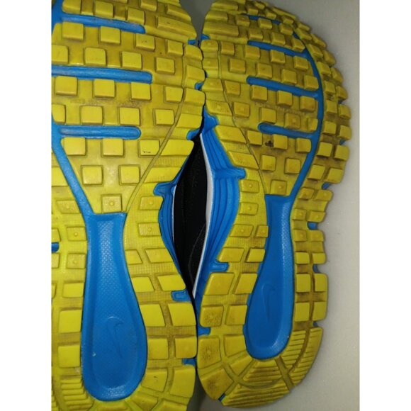 Nike Kids Size 3.5 Sneakers Dual Fusion Little Kids Shoes - Picture 6 of 7